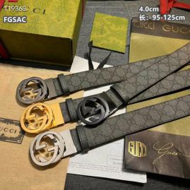 Picture of Gucci Belts _SKUGuccibelt40mmX95-125cm8L184022